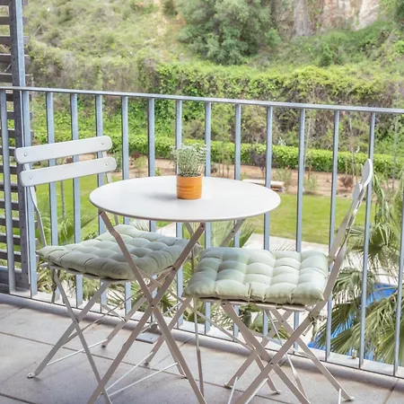 Clauhomes De Mozart Apartment *