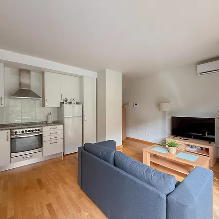 Clauhomes De Mozart Apartment *