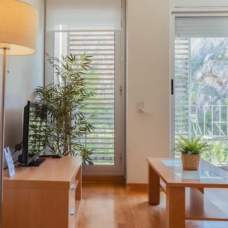 公寓 Clauhomes De Mozart